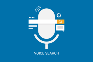 voice search