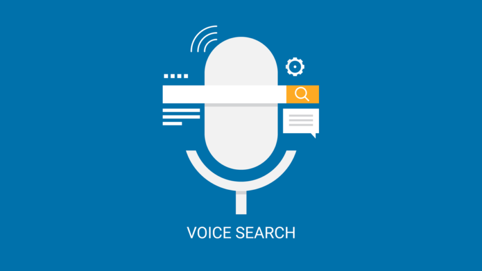 voice search