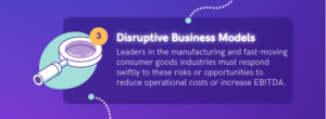 disruptive business model