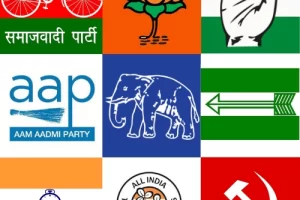 Branding political party