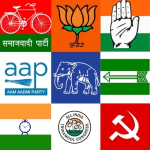 Branding political party